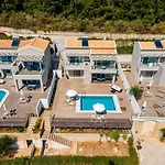 Corfu Ocean View Villa Stavroula