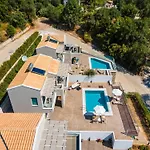 Corfu Ocean View Villa Stavroula
