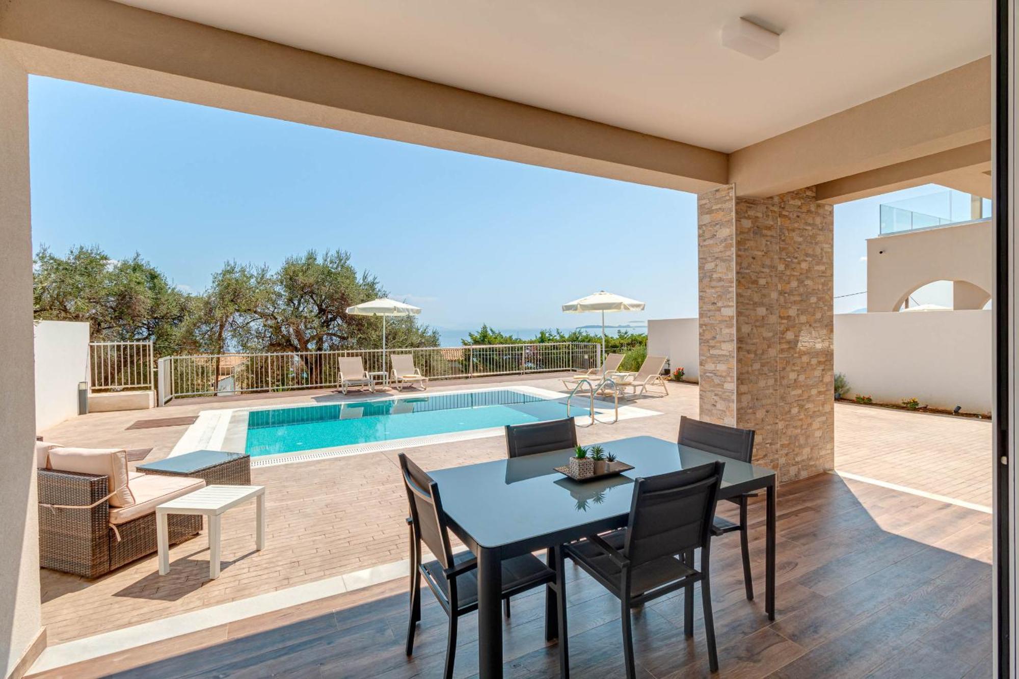 Corfu Ocean View Stavroula *