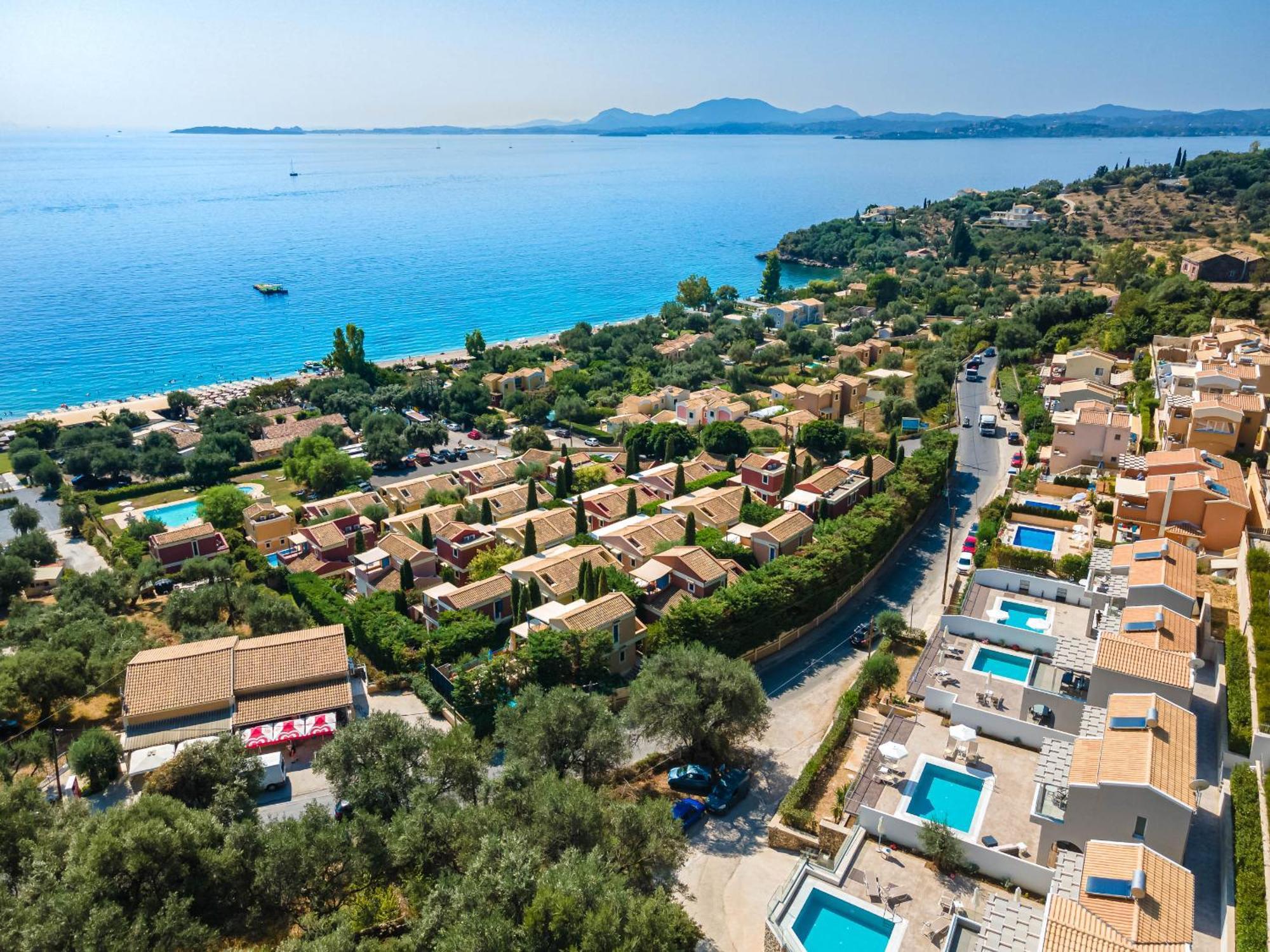 Corfu Ocean View Stavroula