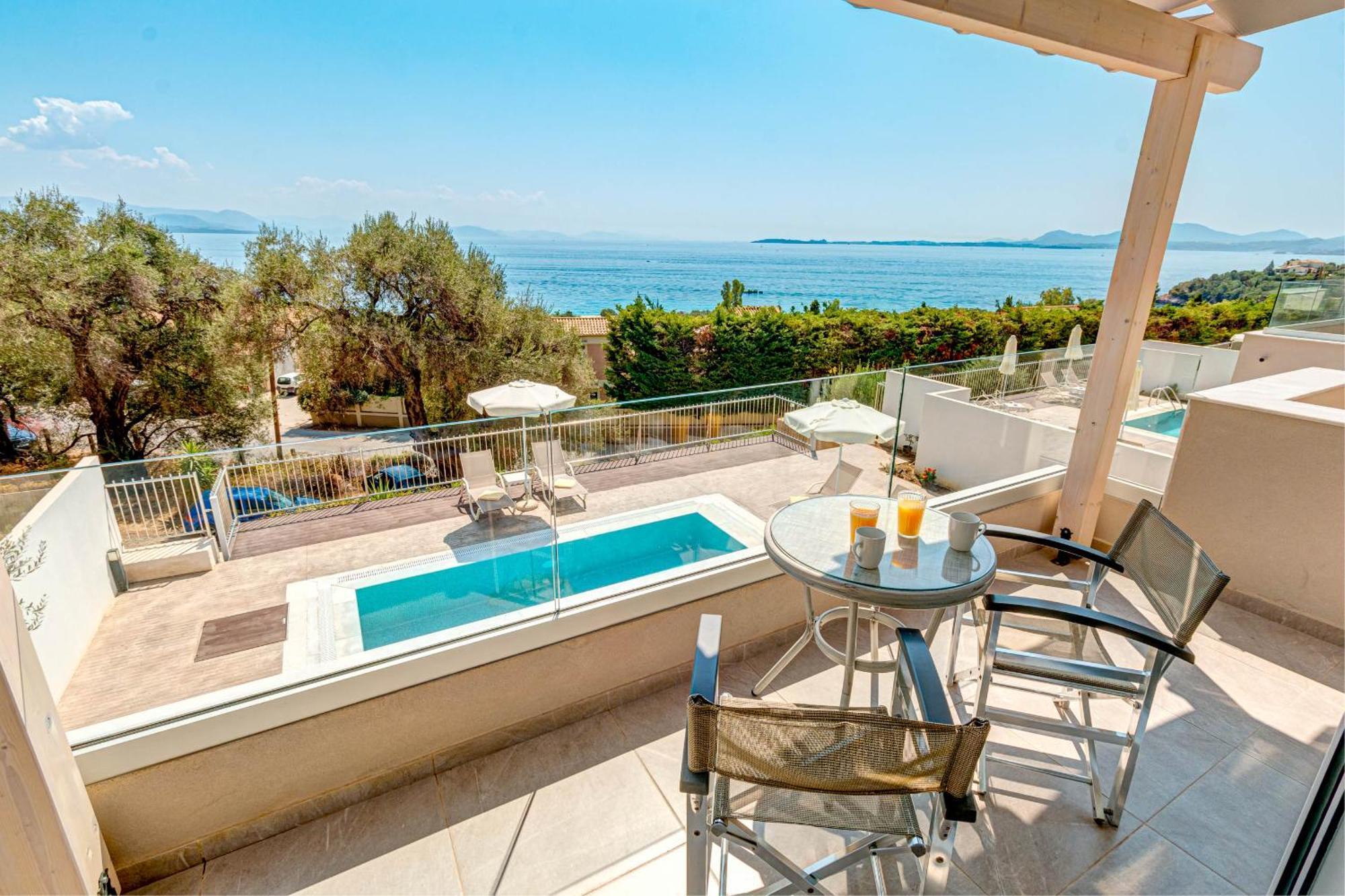 Corfu Ocean View Stavroula Villa