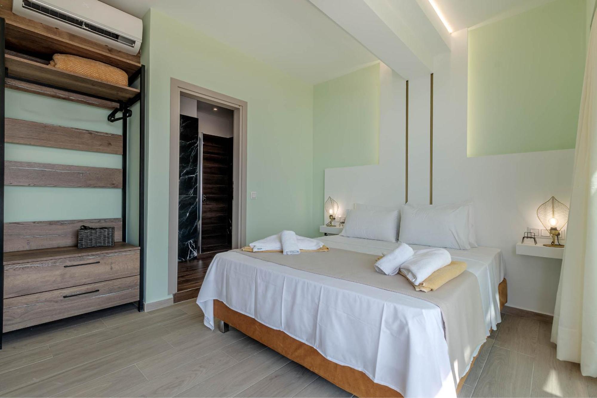 Corfu Ocean View Stavroula Villa *