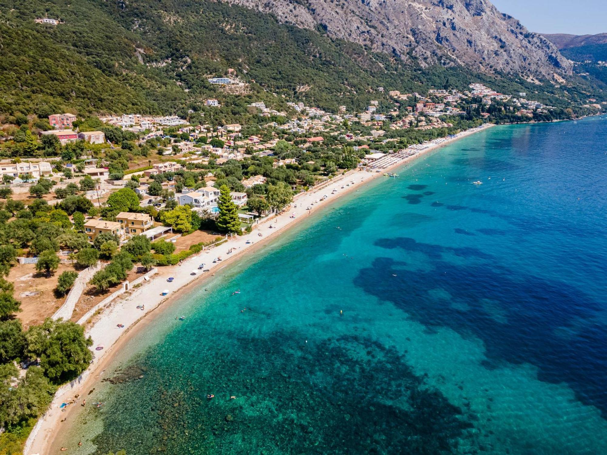 Corfu Ocean View Stavroula * Barbati