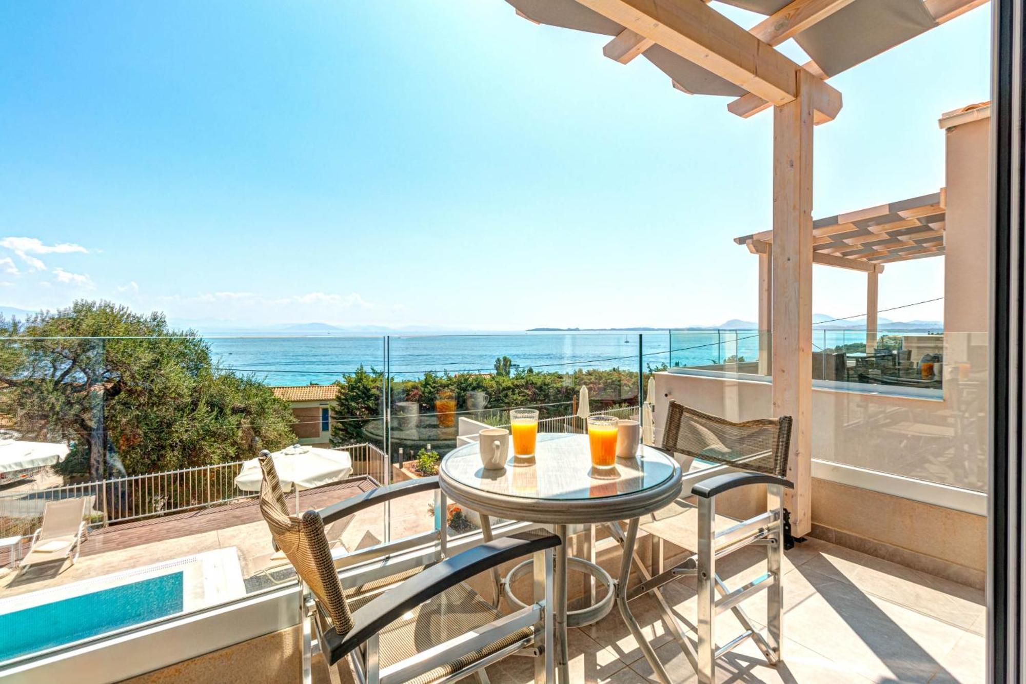 Corfu Ocean View Stavroula *