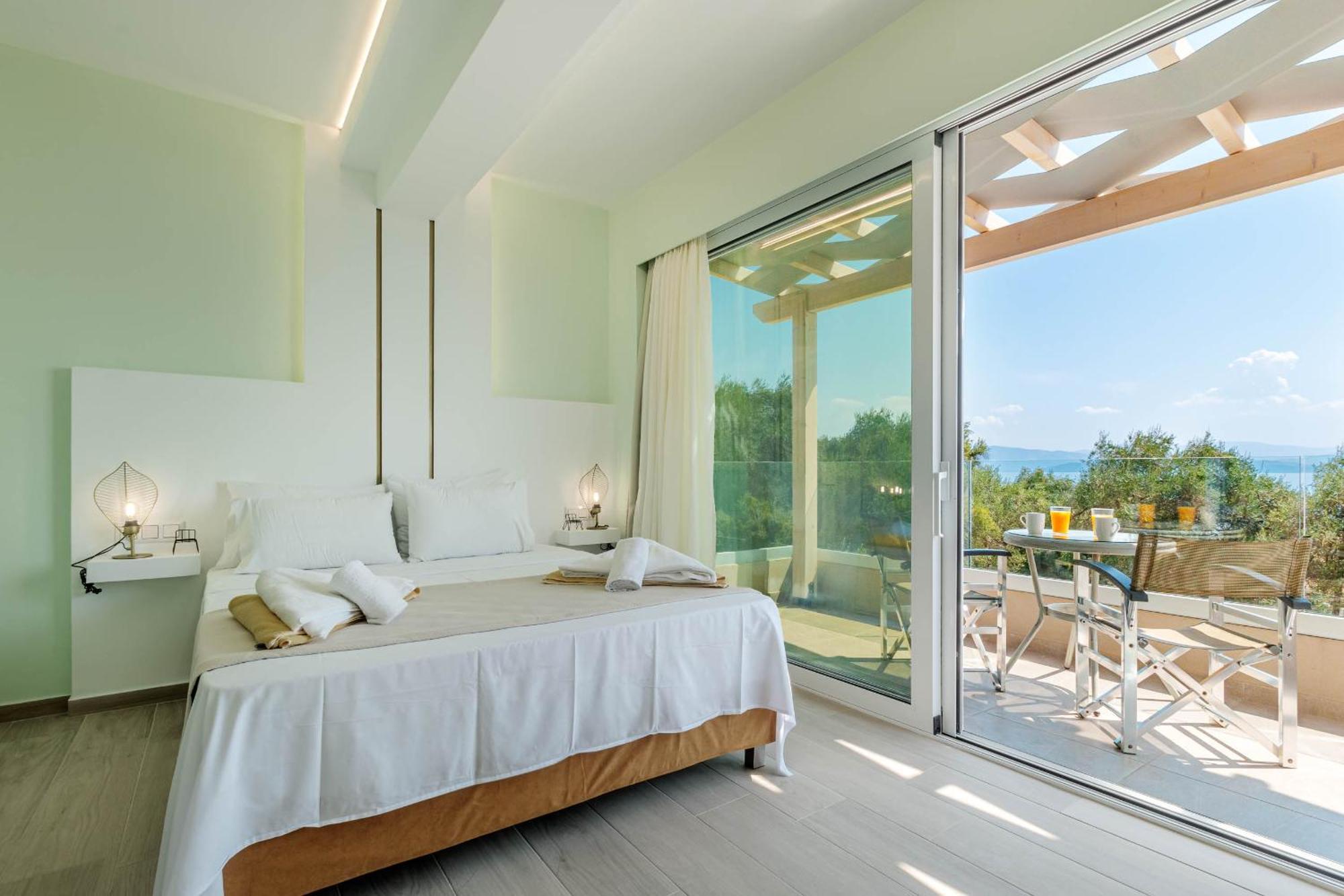 Corfu Ocean View Stavroula Villa