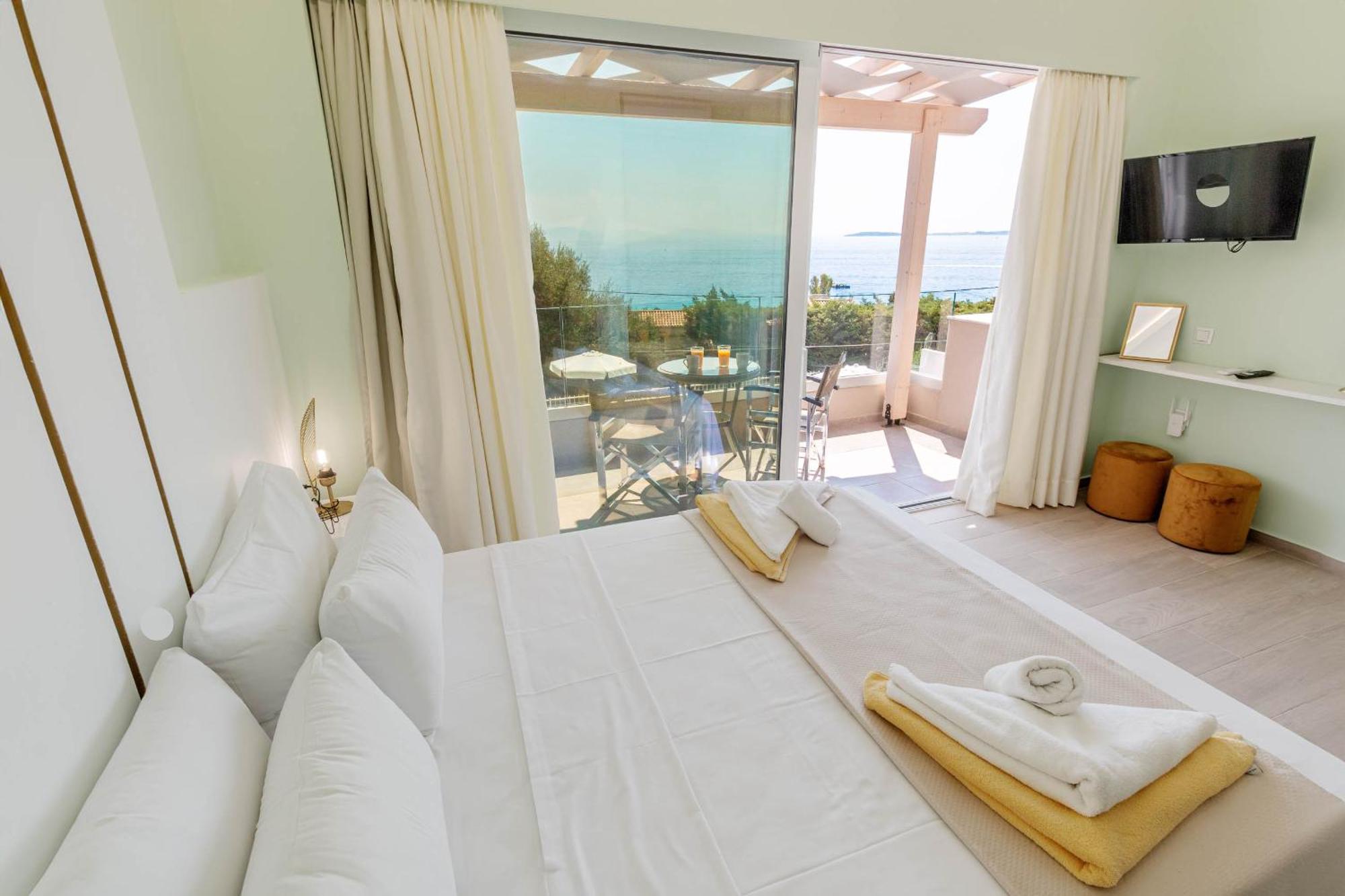Corfu Ocean View Stavroula Villa